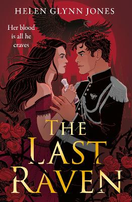 Book cover for The Last Raven