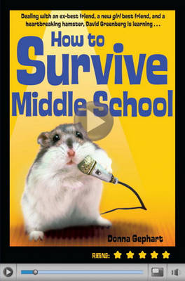 Book cover for How to Survive Middle School