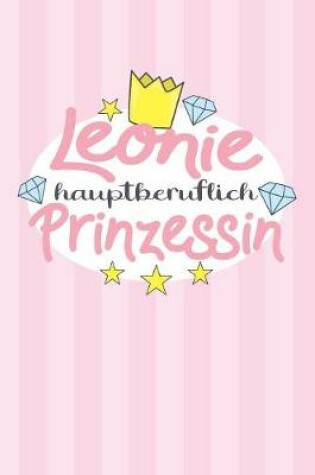 Cover of Leonie - hauptberuflich Prinzessin