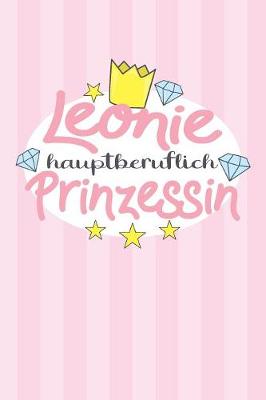 Book cover for Leonie - hauptberuflich Prinzessin