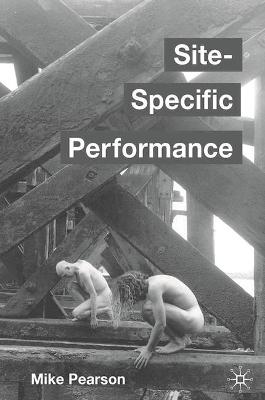 Book cover for Site-Specific Performance