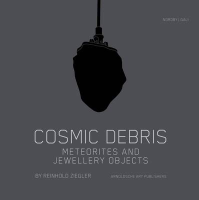 Cover of Cosmic Debris