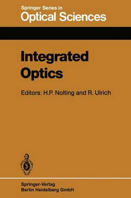 Cover of Integrated Optics