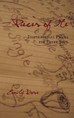 Book cover for Pieces of Me