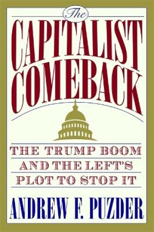 Cover of The Trump Boom