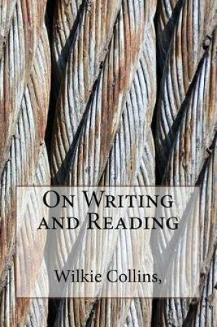 Cover of On Writing and Reading