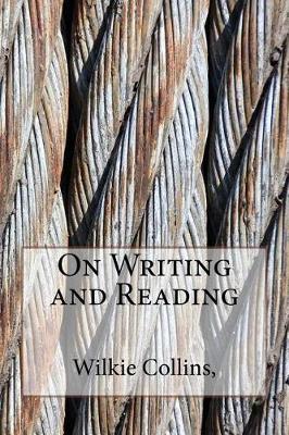 Book cover for On Writing and Reading