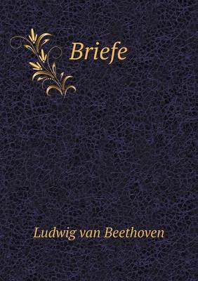 Book cover for Briefe