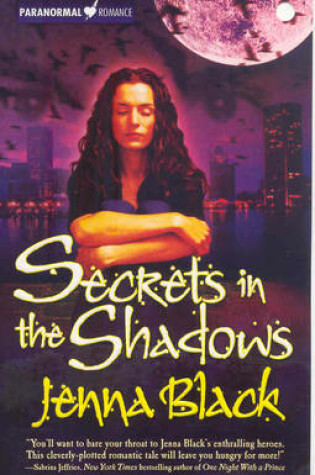 Cover of Secrets in the Shadows
