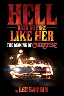 Book cover for Hell Hath No Fury Like Her