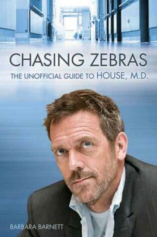 Cover of Chasing Zebras