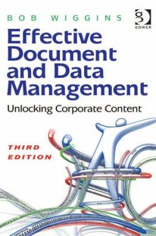 Cover of Effective Document and Data Management