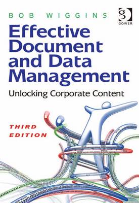 Book cover for Effective Document and Data Management