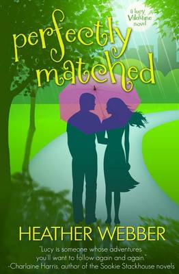 Book cover for Perfectly Matched