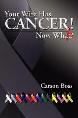 Cover of Your Wife Has Cancer! Now What?