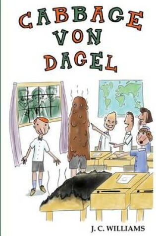 Cover of Cabbage Von Dagel