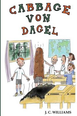 Book cover for Cabbage Von Dagel