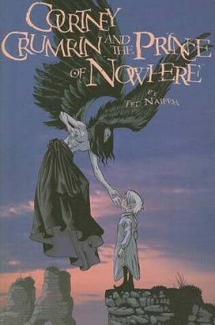 Cover of Courtney Crumrin and the Prince of Nowhere
