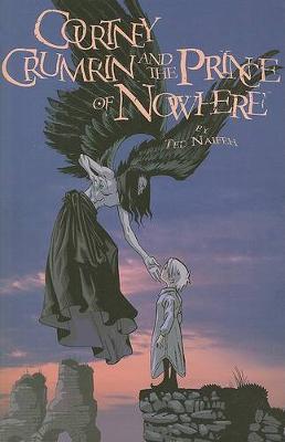 Book cover for Courtney Crumrin and the Prince of Nowhere
