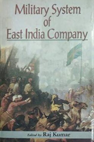 Cover of Military System of East India Company