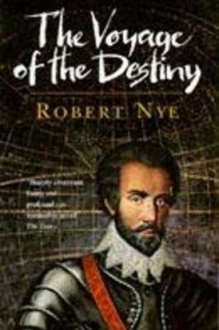 Cover of The Voyage of Destiny