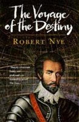 Book cover for The Voyage of Destiny