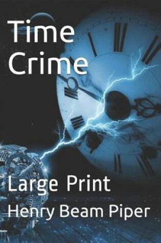 Cover of Time Crime