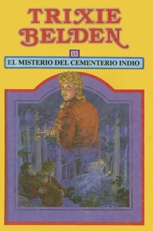 Cover of El Misterio del Cementerio Indio