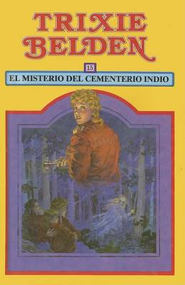 Cover of El Misterio del Cementerio Indio