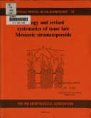 Cover of Biology and Revised Systematics of Some Late Mesozoic Stromatoporoids