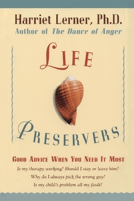 Book cover for Life Preservers