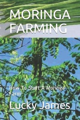 Book cover for Moringa Farming