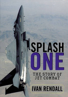 Book cover for Splash One