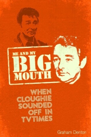 Cover of Me and My Big Mouth