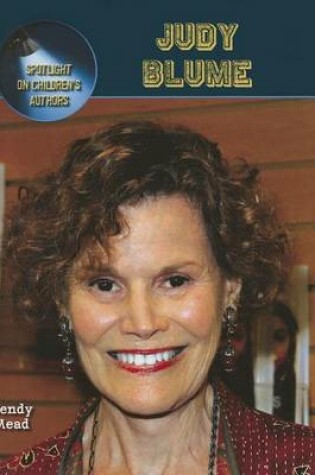 Cover of Judy Blume