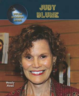 Cover of Judy Blume