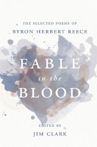 Cover of Fable in the Blood