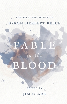 Book cover for Fable in the Blood