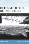 Book cover for Defense of the Rhine 1944-45