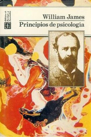 Cover of Principios de Psicologia
