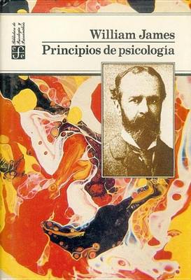 Cover of Principios de Psicologia