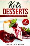 Book cover for Keto Desserts