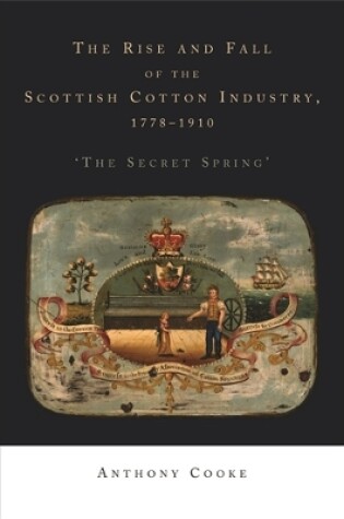Cover of The Rise and Fall of the Scottish Cotton Industry, 1778-1914