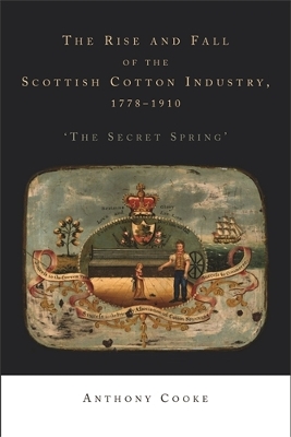 Book cover for The Rise and Fall of the Scottish Cotton Industry, 1778-1914