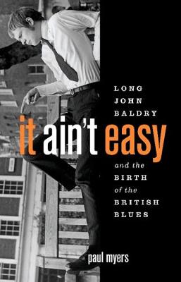 Book cover for It Ain't Easy