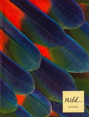 Book cover for Wild Journal (Life Canvas)