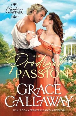 Cover of Her Prodigal Passion