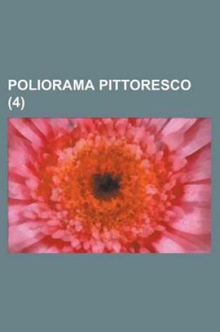 Cover of Poliorama Pittoresco (4 )