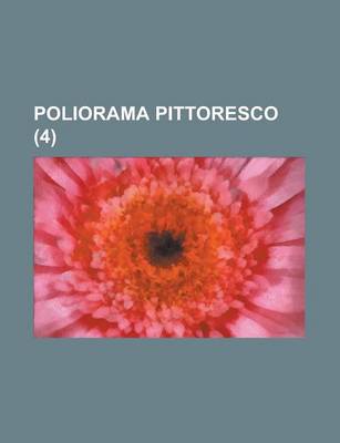 Book cover for Poliorama Pittoresco (4 )