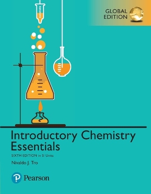 Book cover for Introductory Chemistry Essentials in SI Units